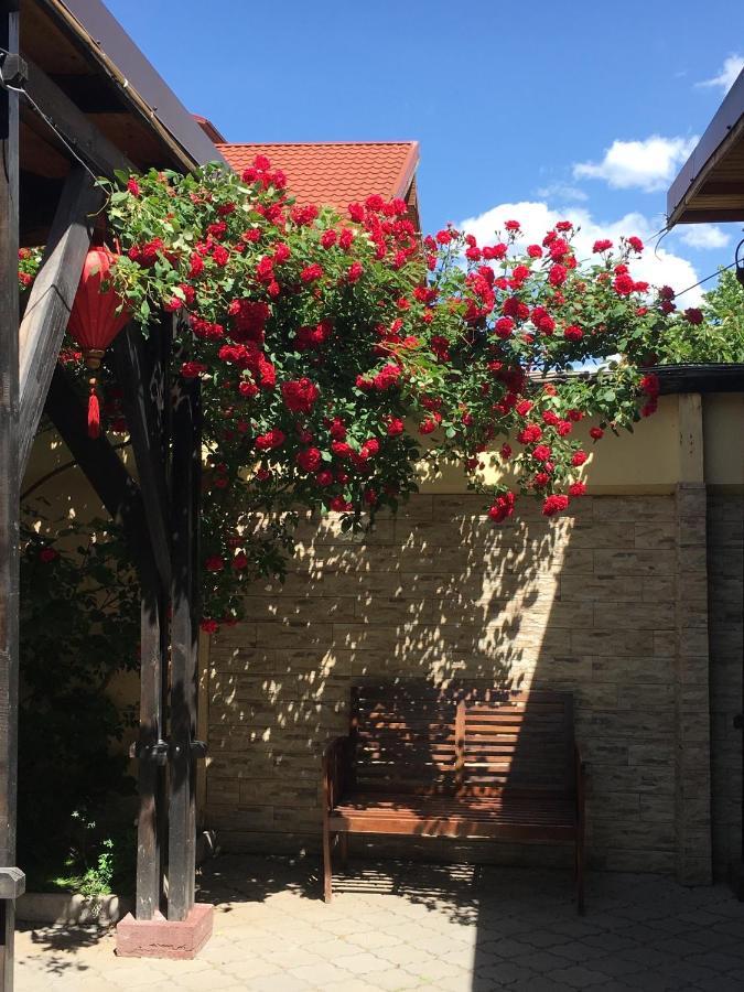 Pensiunea Passion Bucarest Exterior foto