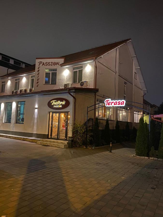 Pensiunea Passion Bucarest Exterior foto
