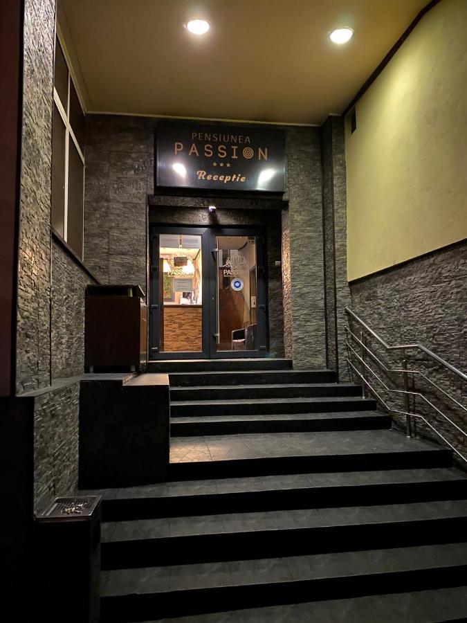 Pensiunea Passion Bucarest Exterior foto